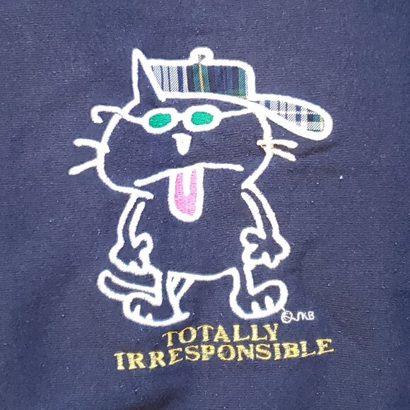 Crew sweatshirt Kid's size XL (12-14) - Picture 3 of 3